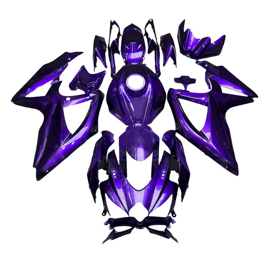 Kit carenatura iniezione plastica ABS per Suzuki GSXR 600/750 2008-2010 K8