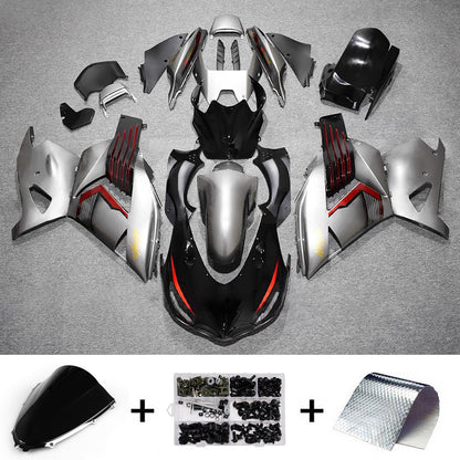 Kit carenatura iniezione adatto per Kawasaki ZX14R ZZR1400 2012-2025