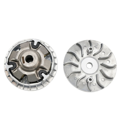 Triton Outback 400 4x4 Set puleggia variatore frizione anteriore 22400-E17-000