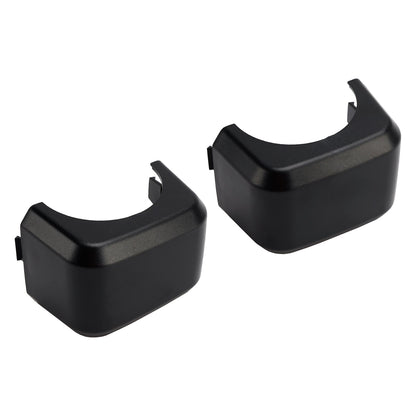 Coppia di calotte per specchietti retrovisori laterali per rimorchio per GMC Sierra 1500 2016-2018 23444131 2344413