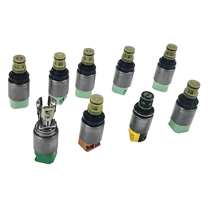 Kit solenoide cambio a 8 velocità per BMW X3M X3 G01 X4 G02 9 pezzi 8X51 8L51