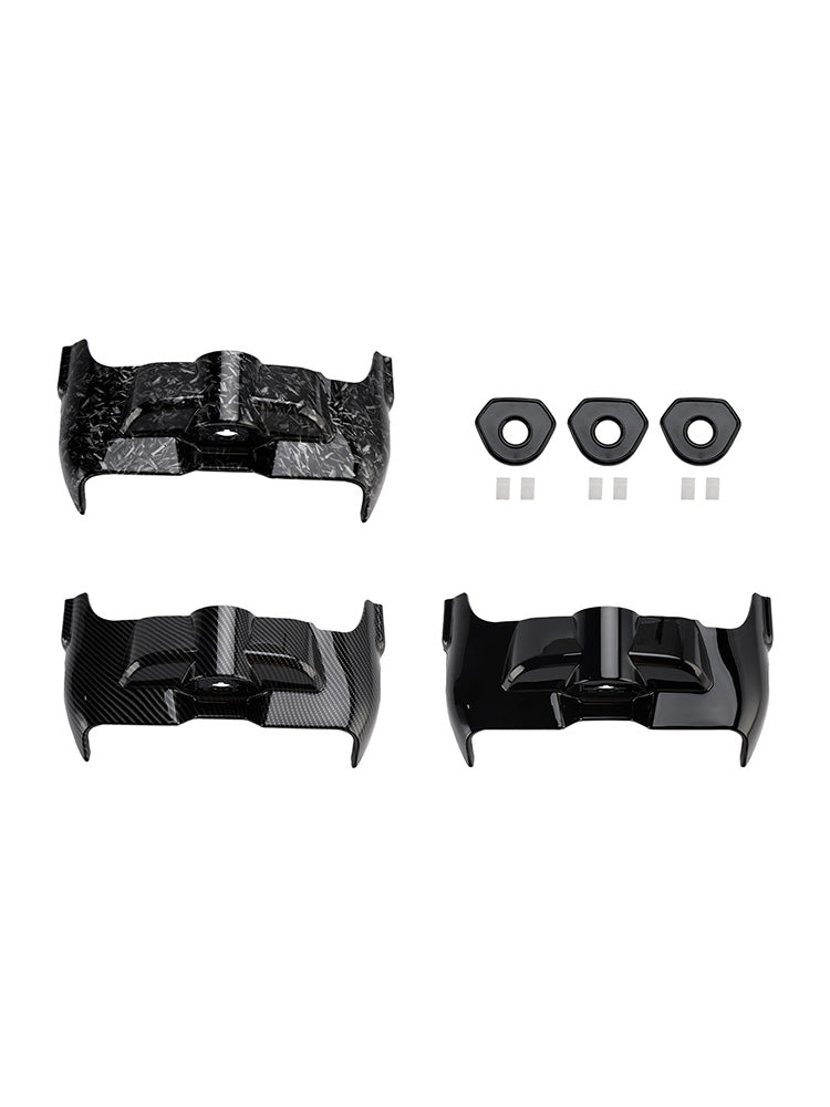 Rivestimento decorativo per pannello interruttori Touring Electra Street Glide 2023-2025