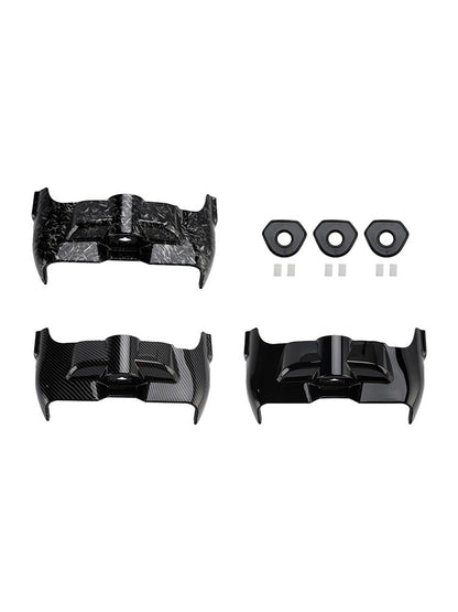 Rivestimento decorativo per pannello interruttori Touring Electra Street Glide 2023-2025