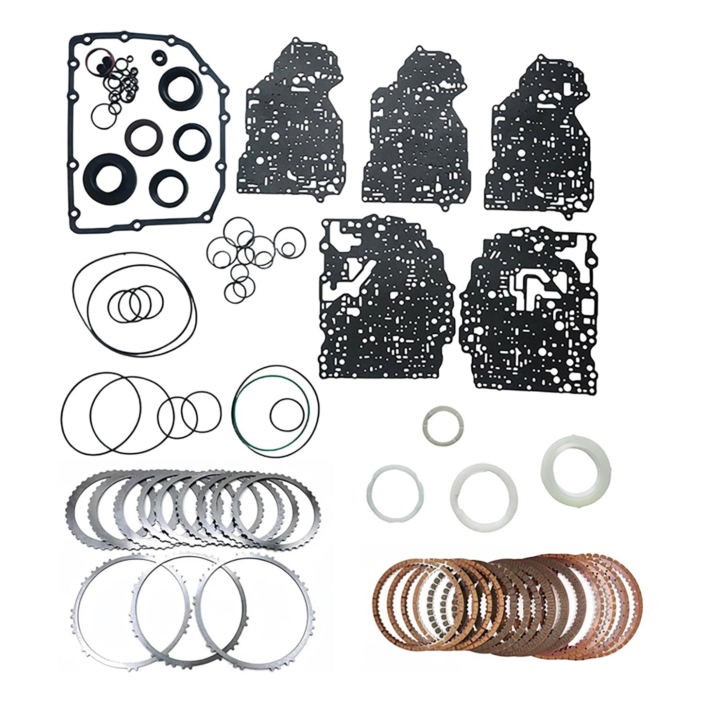 Kit di riparazione completo per trasmissione BMW Serie 2 F46 Gran Tourer 2014-2017 TF-72SC TF72SC