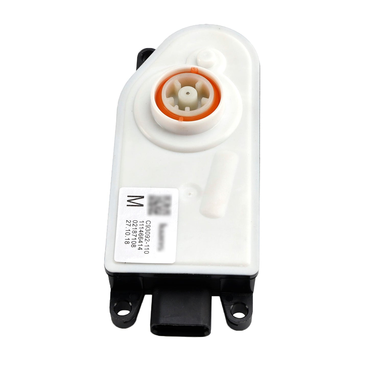 Controllo attivo del deflettore dell'aria superiore della griglia BMW SERIE 5 G30/G31 2017-2020 51749854640