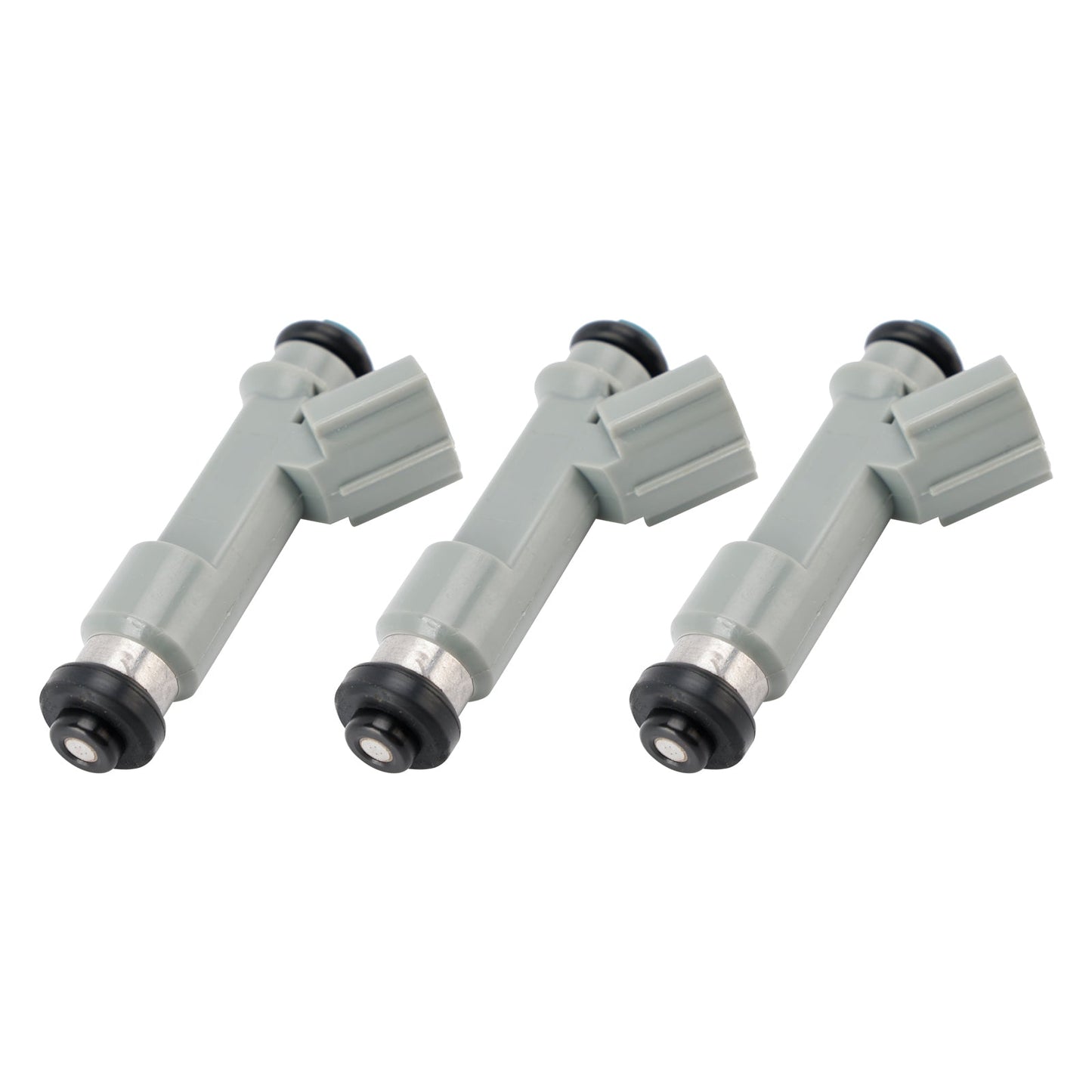 3 pezzi iniettore carburante per Toyota Citroen Peugeot 1.0 23209-09030 23250-0Q010