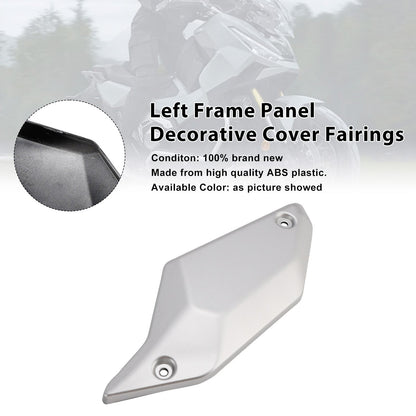 Carenature decorative per pannello telaio sinistro Honda X-ADV 750 2021-2025
