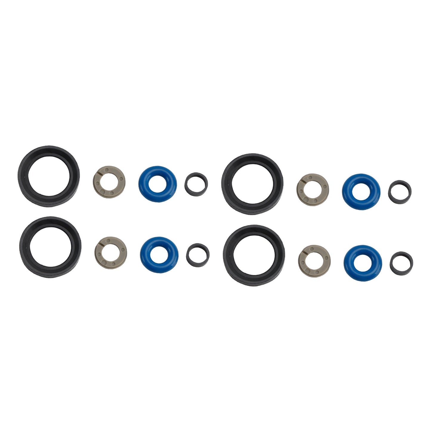 Guarnizione O-ring iniettore carburante 353102GGA0 per Hyundai Fit Kia Sorento 2.4L 2016-2018
