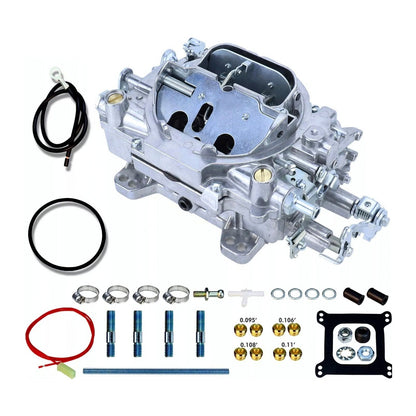 Carburatore AVS2 1905 a 4 corpi, starter manuale da 650 CFM