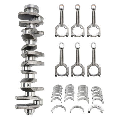 Set cuscinetti albero motore e biella BMW 535i 435i 335i X3 X5 3.0L N55