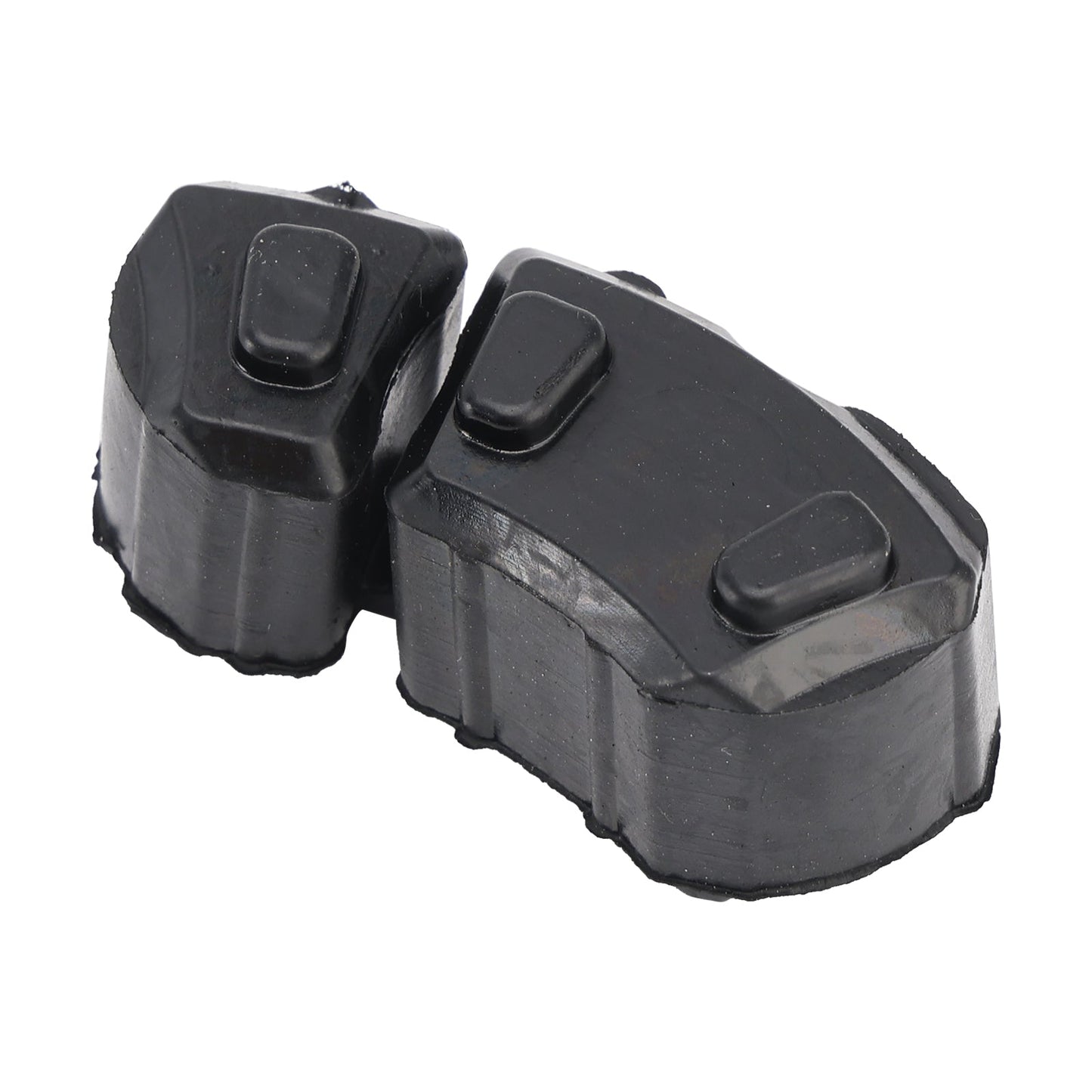 Paraurti in gomma per ruota posteriore per BMW F800GS F800S F800R F800ST F800GT 2004-2019
