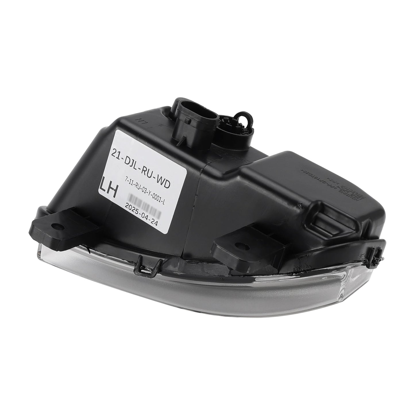 Fari fendinebbia a LED anteriori sinistro e destro per Chrysler Pacifica 2021-2024 e Ram 1500 2020-2024