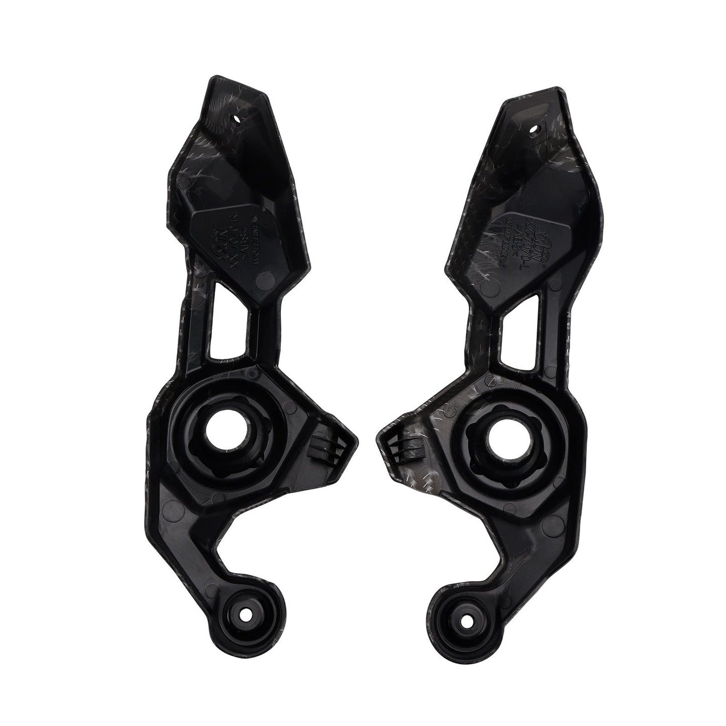 Carenatura di protezione del pannello di copertura laterale del telaio per Kawasaki Z900 2025-2026