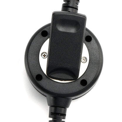 328-326 Pulsante PTT rotondo arancione per GP140 GP320 MTX850 MTX900 PR860 PRO5150 PRO5350