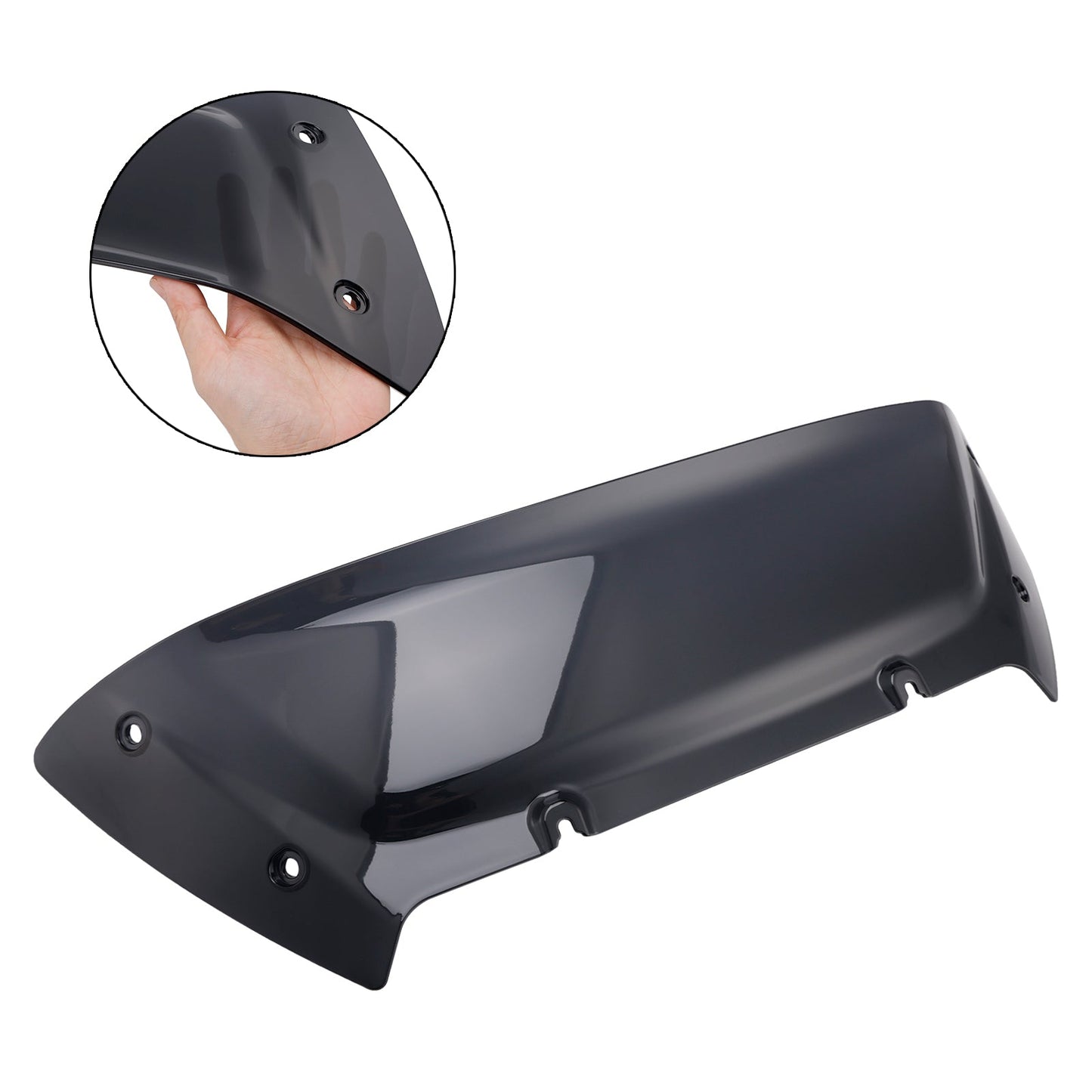 Parabrezza CVO Road Glide FLTRXSTSE ST 2023-2025