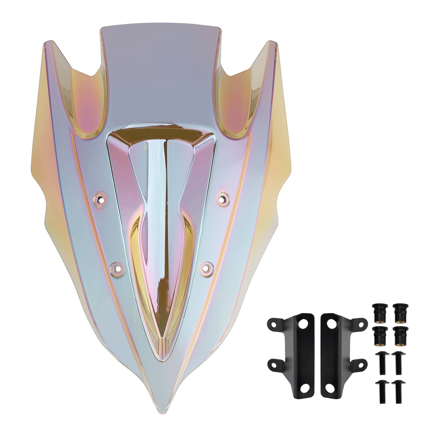 Parabrezza Parabrezza per KAWASAKI Z500 2024-2025