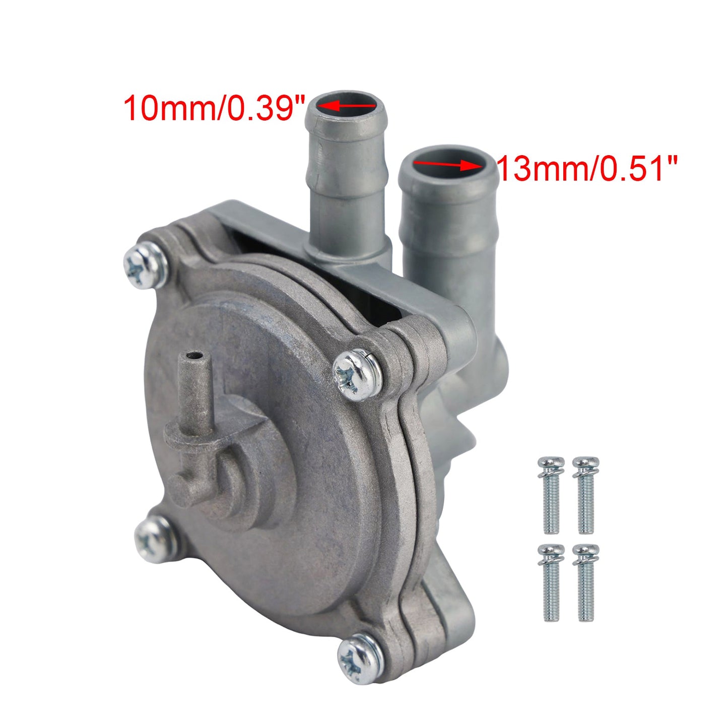 Valvola di copertura del rubinetto del carburante a membrana adatta per HONDA ST1100 91-03 16970-MT3-003