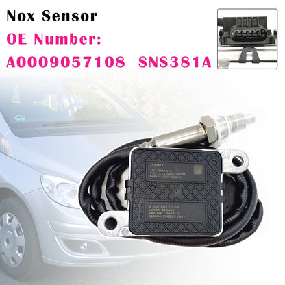 Sensore di ossido di azoto A0009057108 per Mercedes ABCE Classe G Vito Sprinter