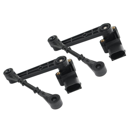 2x Sensore di livello dell'altezza delle sospensioni pneumatiche posteriori LR023648 per Range Rover Sport 05-13