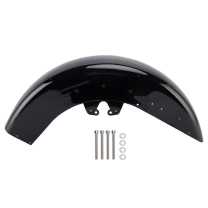 Parafango anteriore in acciaio per Harley-Davidson Electra Glide Ultra Classic (EFI) 2014+ - FLHTCU