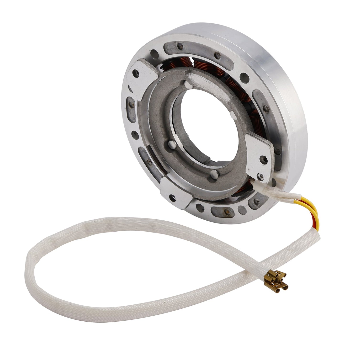 Alternatore 12V 12A a 3 fili per motori LOMBARDINI 3LD 4LD 7LD 9LD 10LD - 1157153