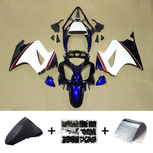 Carena in plastica ABS stampata a iniezione, compatibile con Honda VFR800 2002-2012