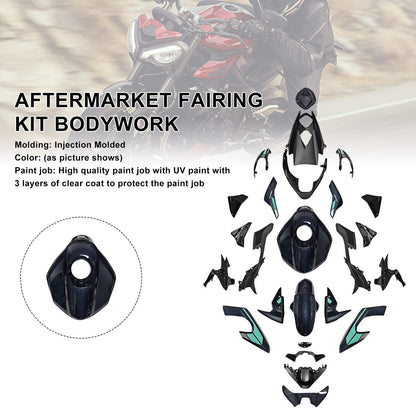 Kit di carene stampate a iniezione per Street Triple 765 R/RS 2023-2025