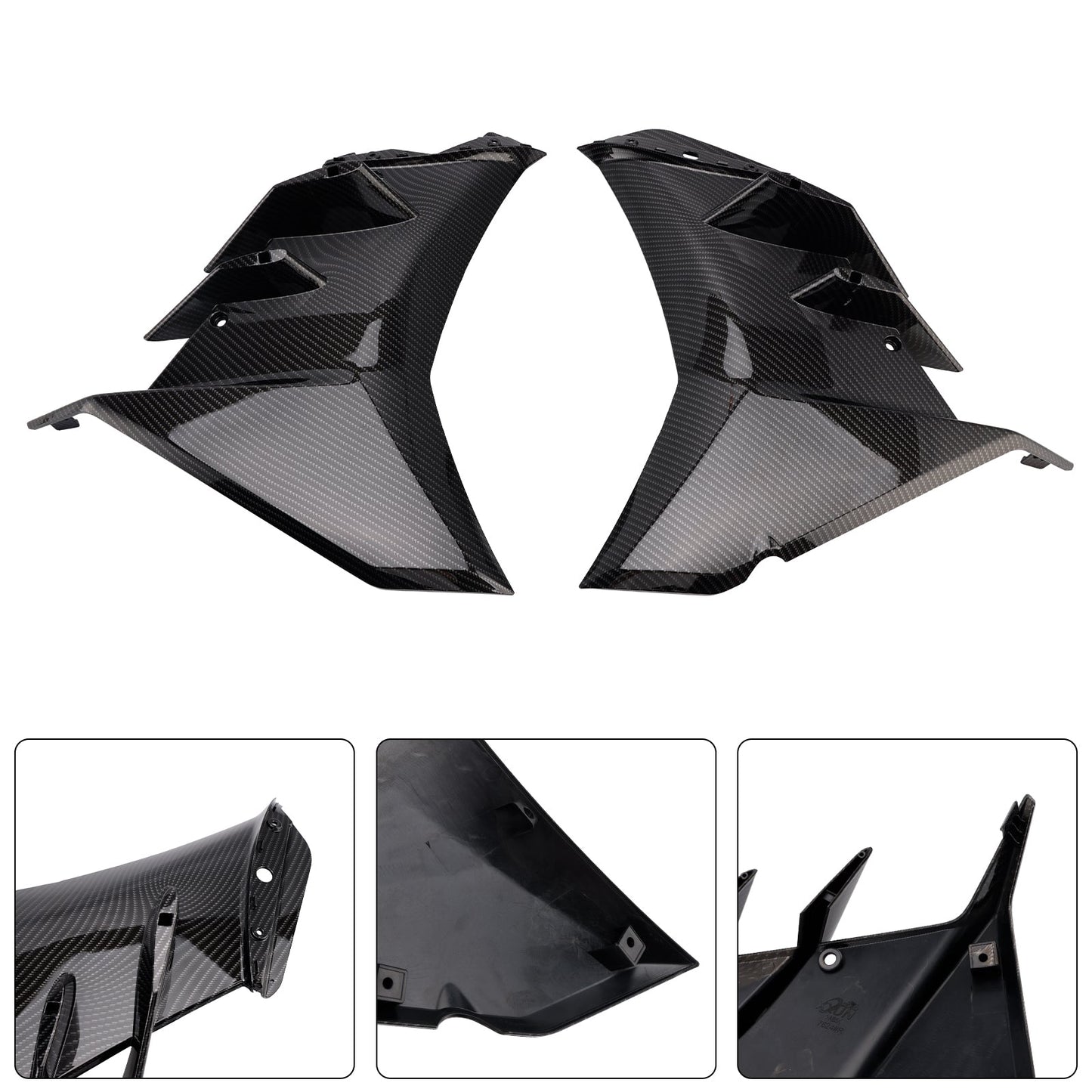 Pannello di copertura del telaio laterale per Aprilia RSV4 2021-2024