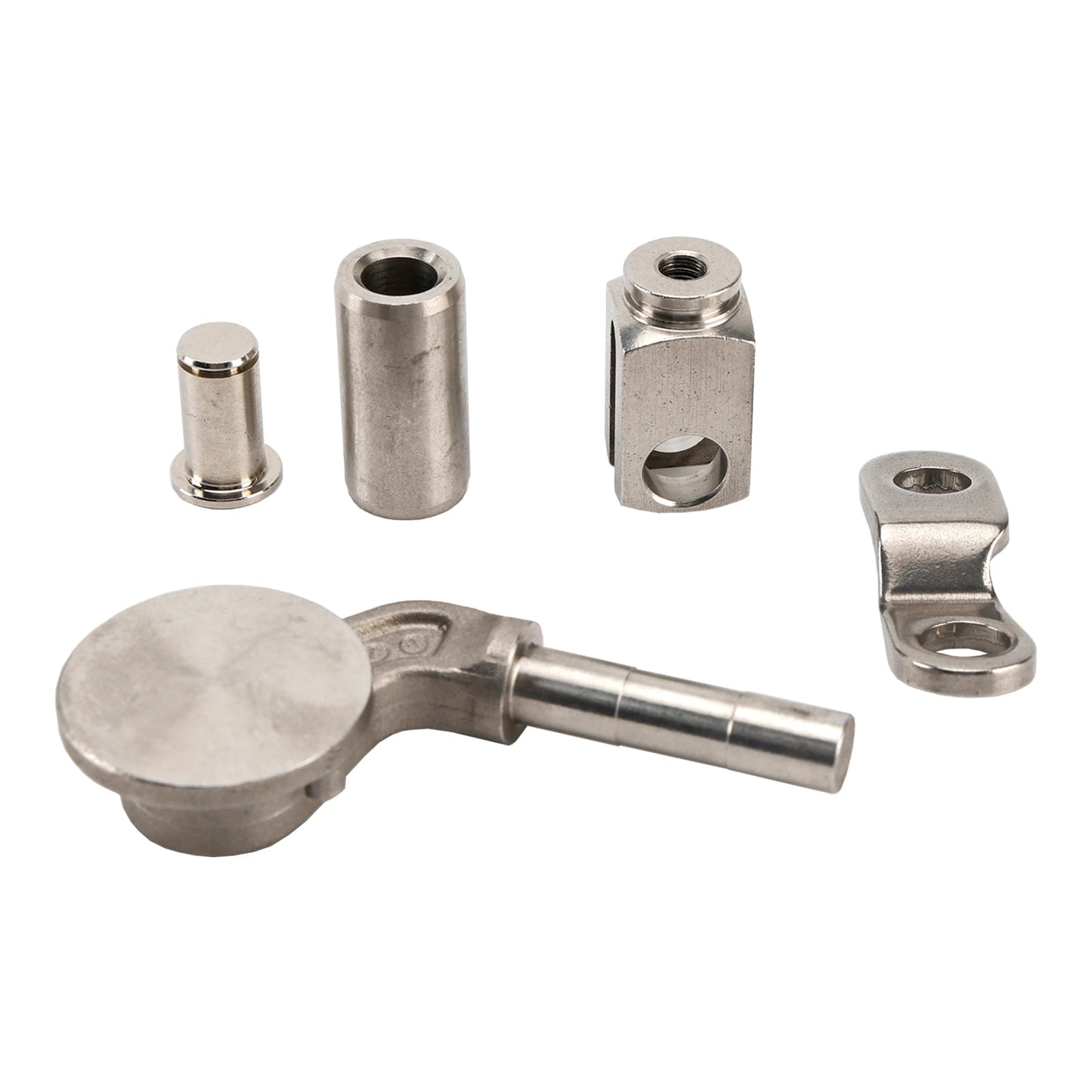 Valvola di scarico turbocompressa per Audi B9 A3 A4 A5 A6 2.0T 1.8T 17-23