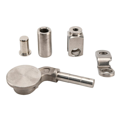 Valvola di scarico turbocompressa per Audi B9 A3 A4 A5 A6 2.0T 1.8T 17-23
