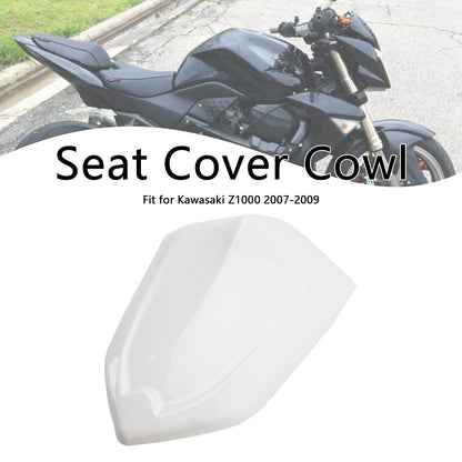 Copertura carenatura posteriore sedile posteriore Kawasaki Z1000 2007-2009