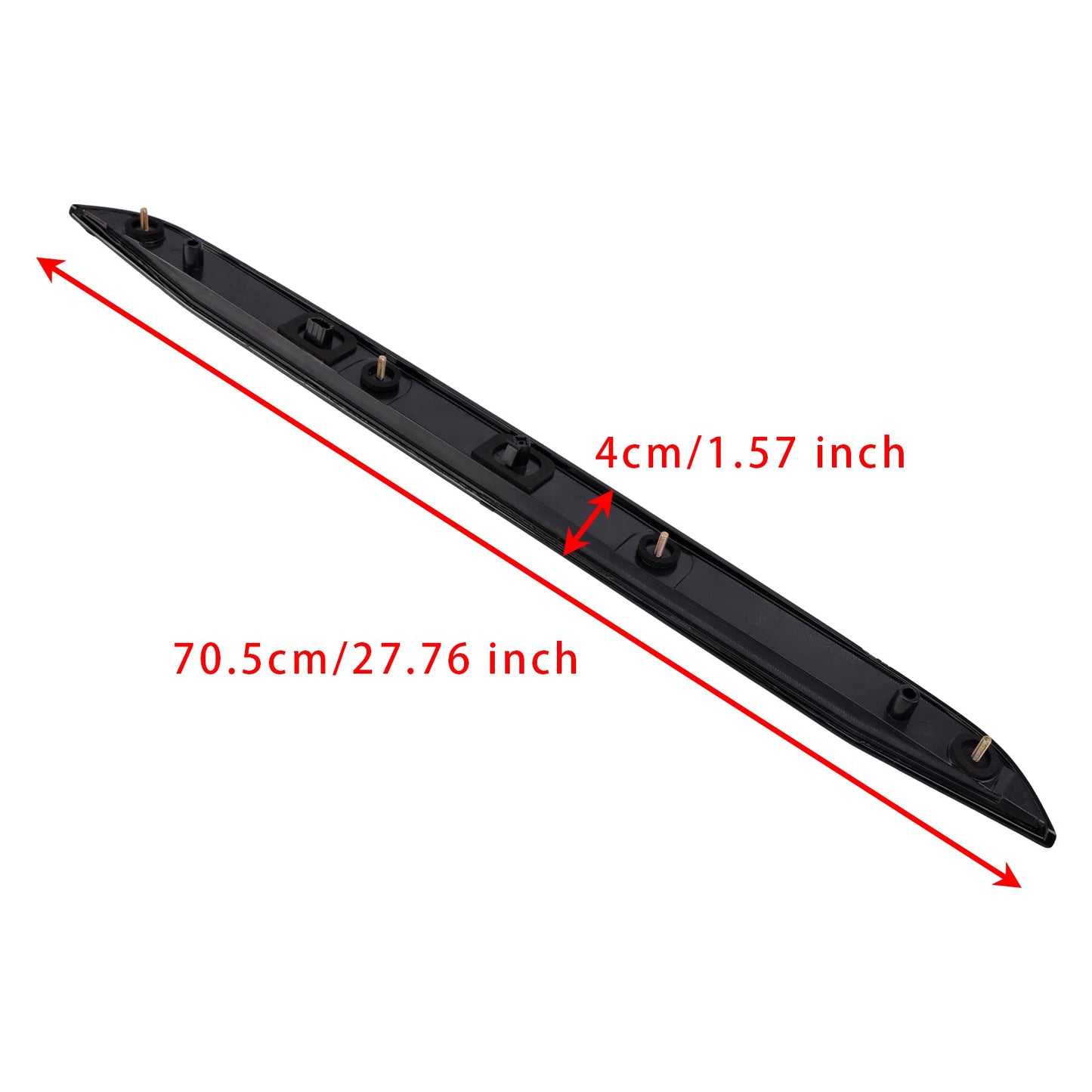Terza luce di stop 923-355 84277408 per Chevrolet Cruze 2017-2019