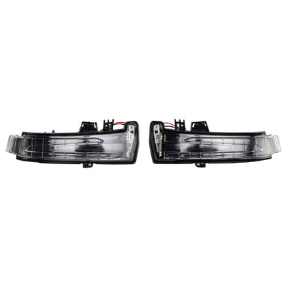 2 pezzi di indicatori di direzione a LED per specchietto retrovisore per Mercedes W176 W246 W204