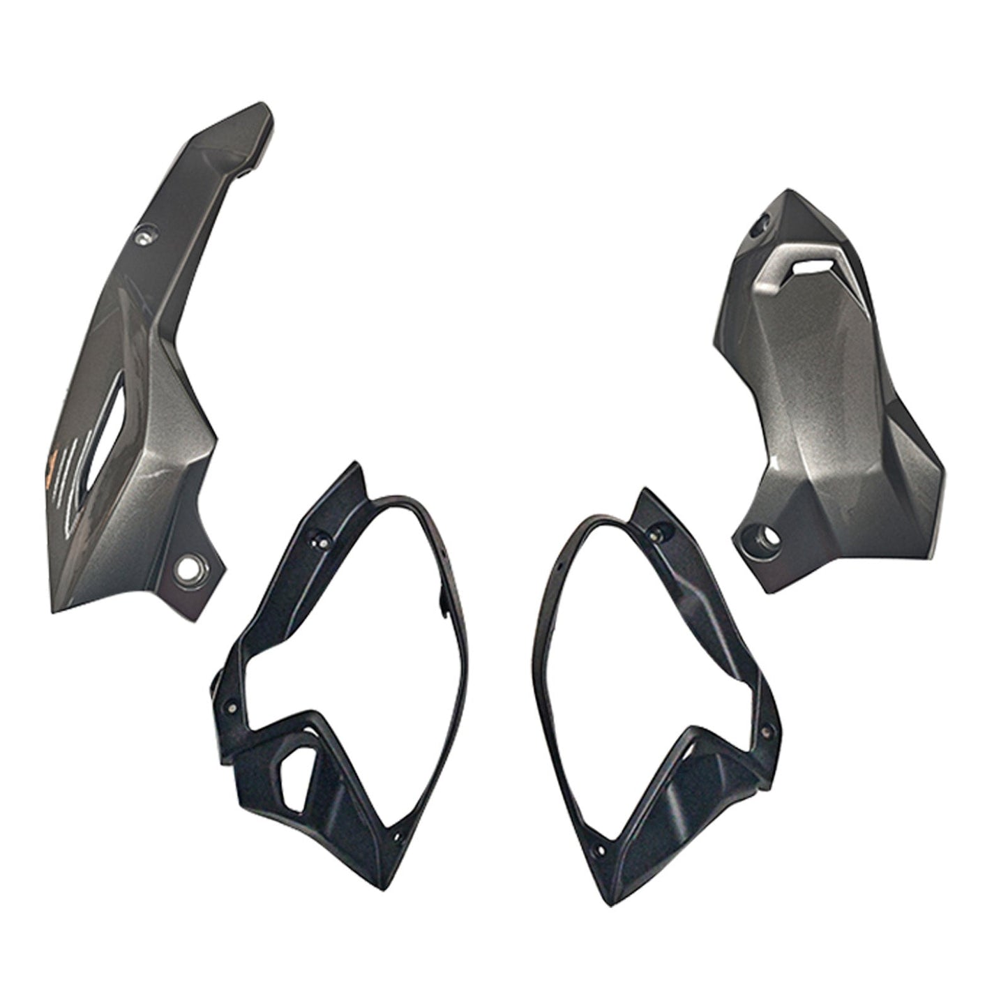 Kit di carene stampate a iniezione per Kawasaki Z900 2025-2026