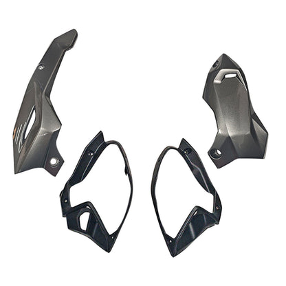 Kit di carene stampate a iniezione per Kawasaki Z900 2025-2026