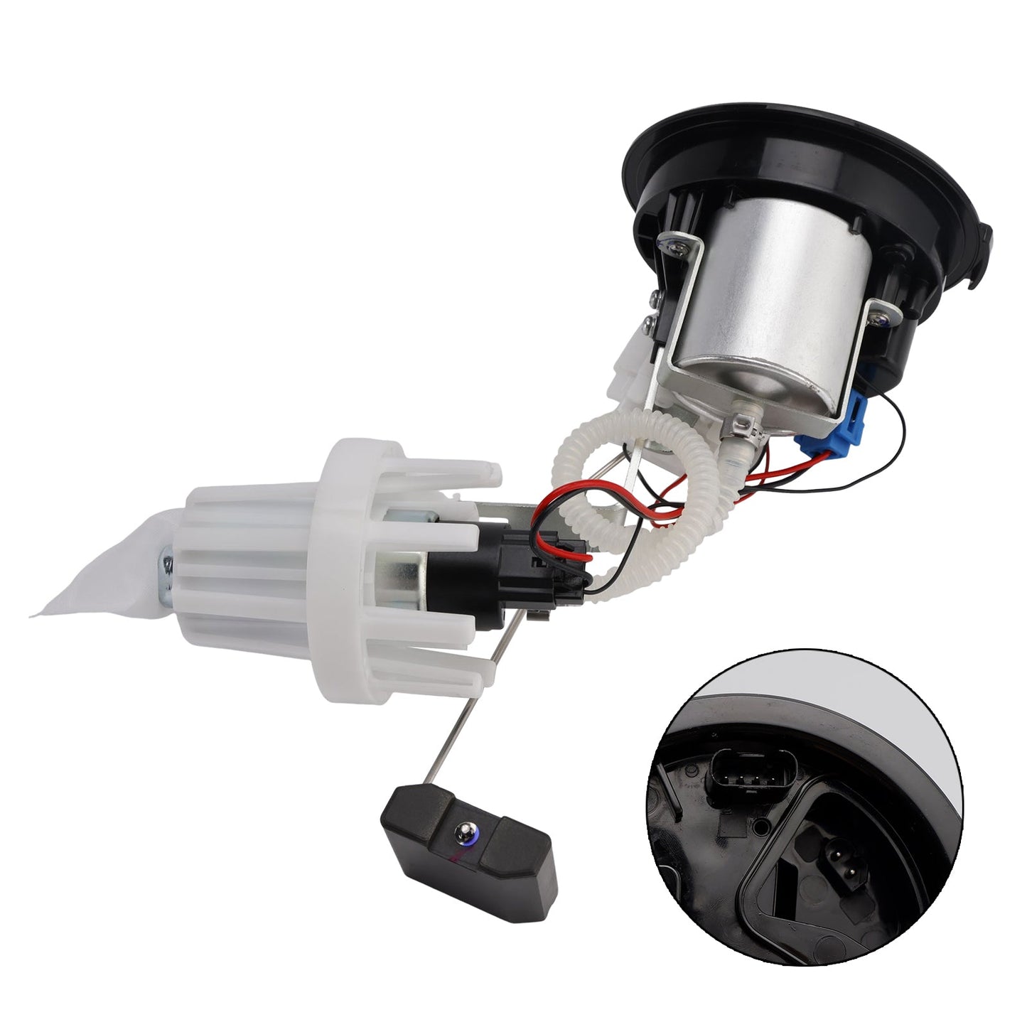 Gruppo pompa carburante per BMW R1200R K53 (2013-2018) Codice articolo: 16148357969