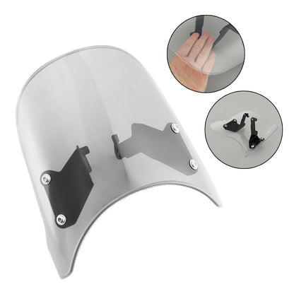 Parabrezza Husqvarna Vitpilen 401/Svartpilen 401 2019-2023