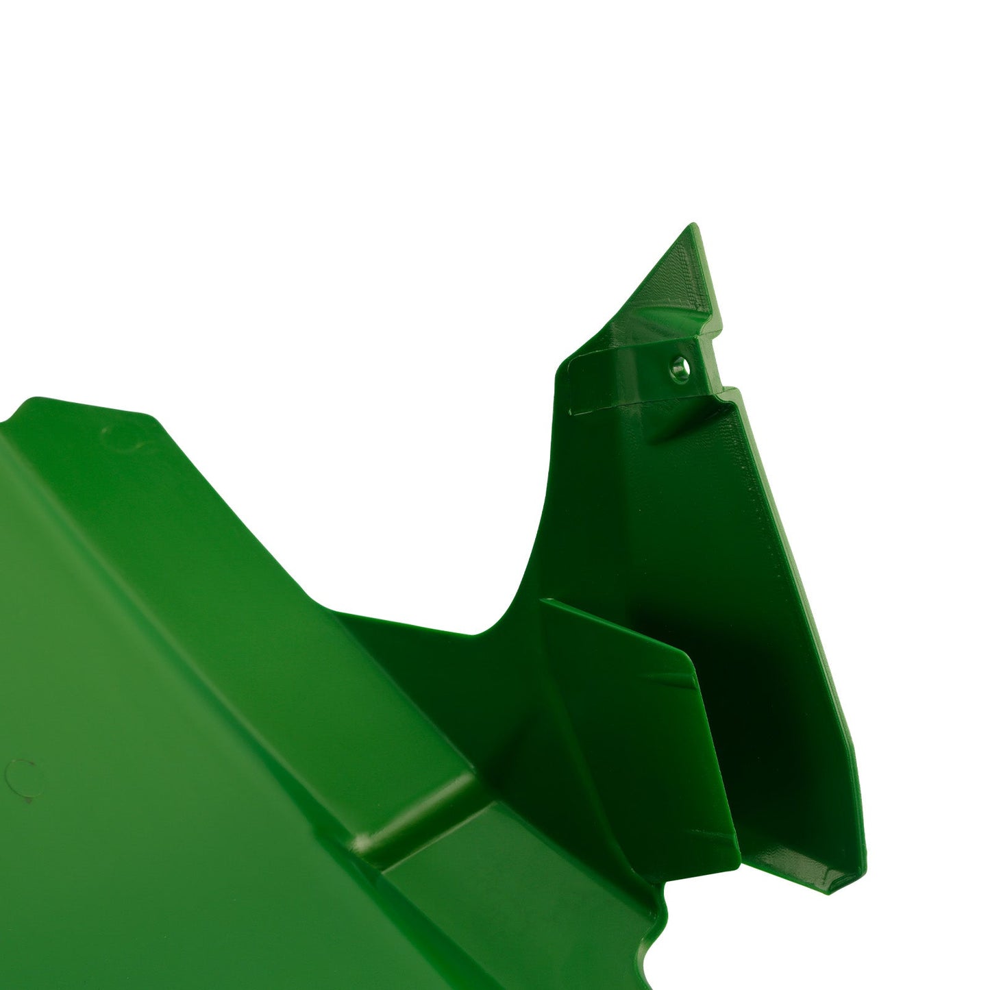 Carenatura parafango parafango posteriore Kawasaki Z900 2017-2025 verde