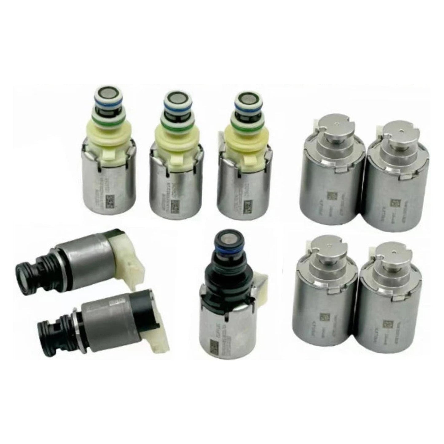 Kit solenoide corpo valvola 9T45 9T50 9T60 9T65 10 pezzi
