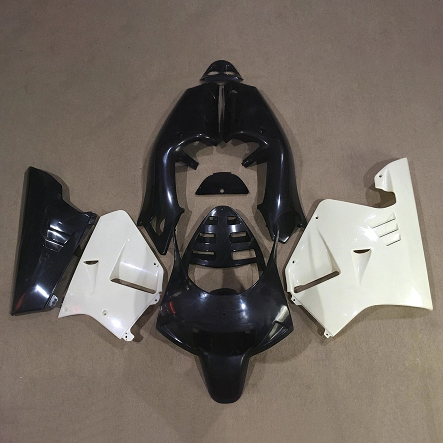 Kit di carene in plastica ABS stampate a iniezione per Honda NSR250 PGM-4 1994-1996