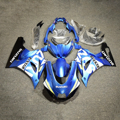 Kit carenatura iniezione plastica ABS per Suzuki GSXR1000 2017-2025 K17