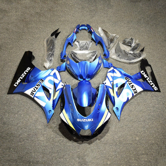 Kit carenatura iniezione plastica ABS per Suzuki GSXR1000 2017-2025 K17