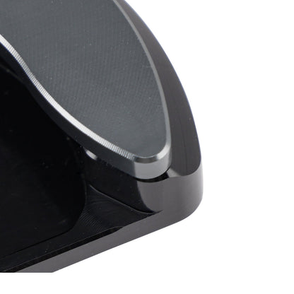 Piastra di estensione del cavalletto adatta per Bonneville Bobber T100 T120 2018-2020