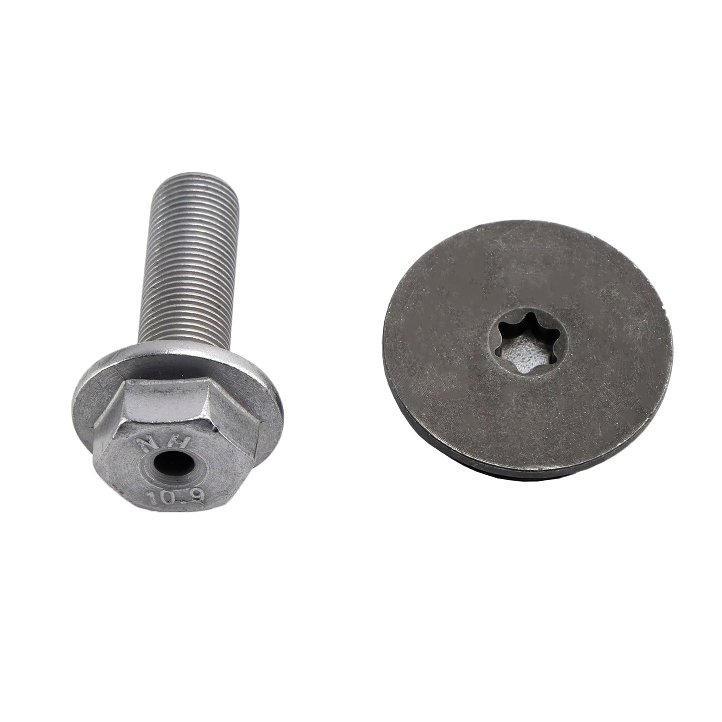 Puleggia defasatrice per Renault Clio Kangoo Megane Laguna Scenic 1.6 7701478505