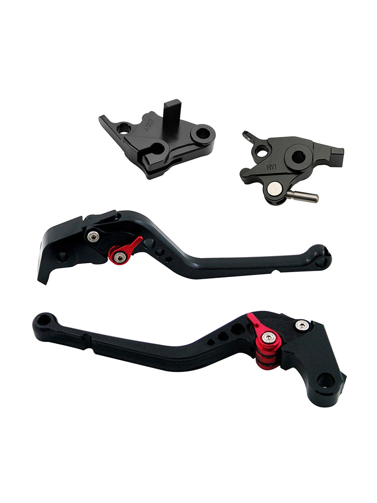 Leva frizione freno lunga adatta per CFMOTO 400NK 650NK 650MT 650GT 2020-21