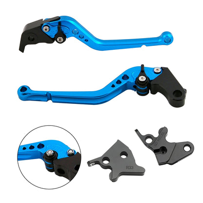 Leva frizione freno lunga YAMAHA YBR125 2005-2014