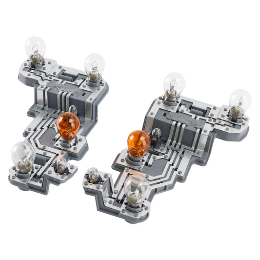 Supporto lampadina fanale posteriore sinistro e destro Mercedes-Benz S204 C Station Wagon 2007-2010 A2048201700