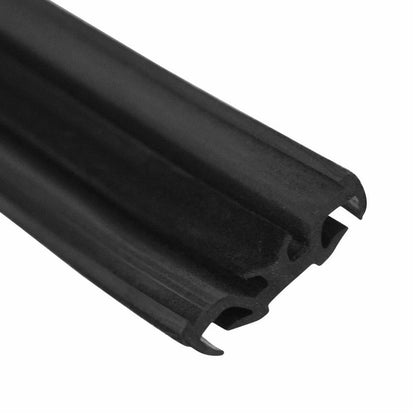 Kit guarnizioni per portiera anteriore Ford Bronco 1987-1996, 8 pezzi, kit guarnizioni per finestrini e portiere