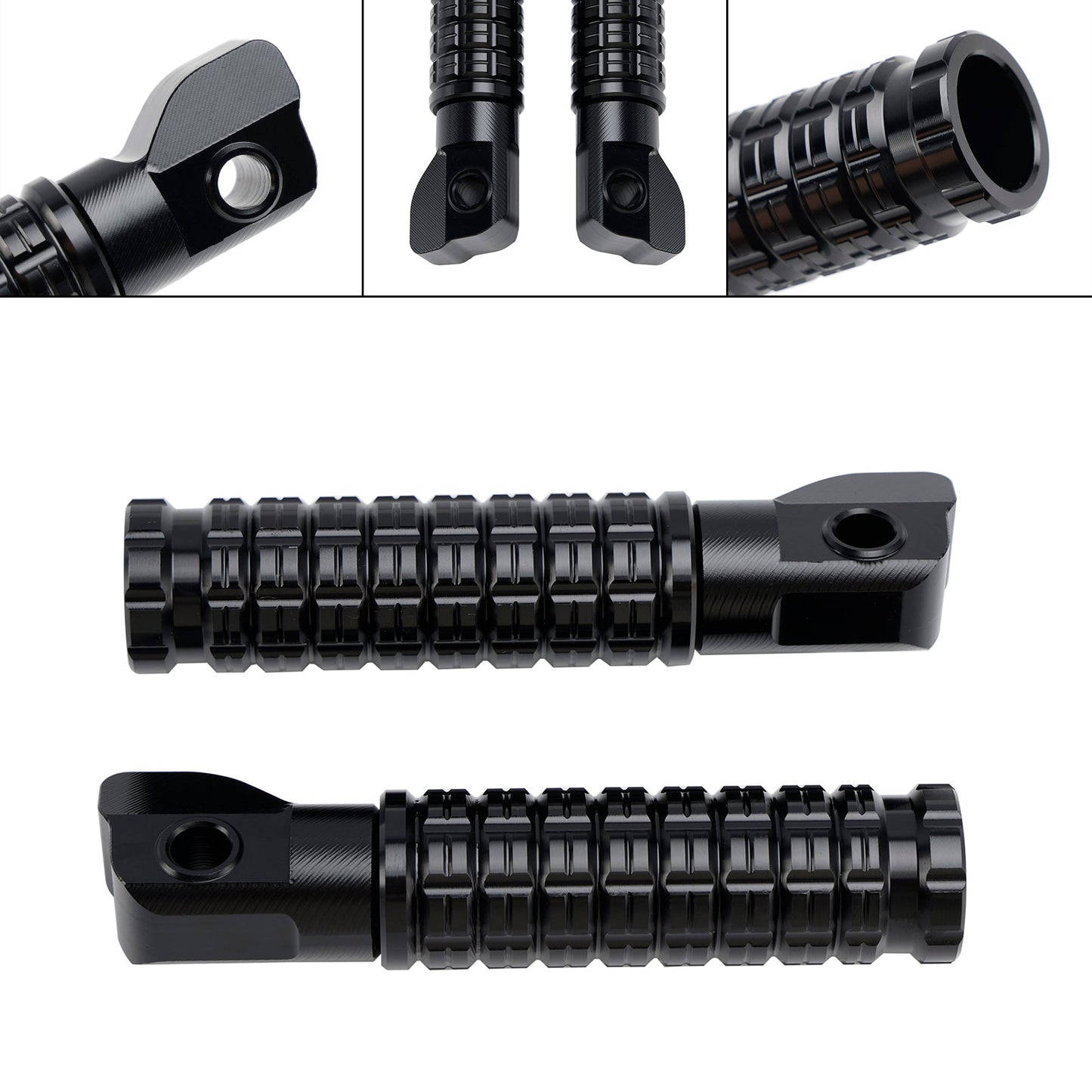 Pedane anteriori/posteriori Pedane adatte per tutti i nuovi Bullet 350 Classic 350 2022-2023