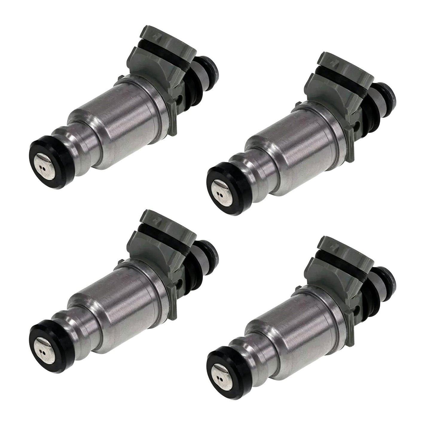 4 iniettori di carburante per Toyota Corolla 88-93 Celica 1990-1993 23250-16120